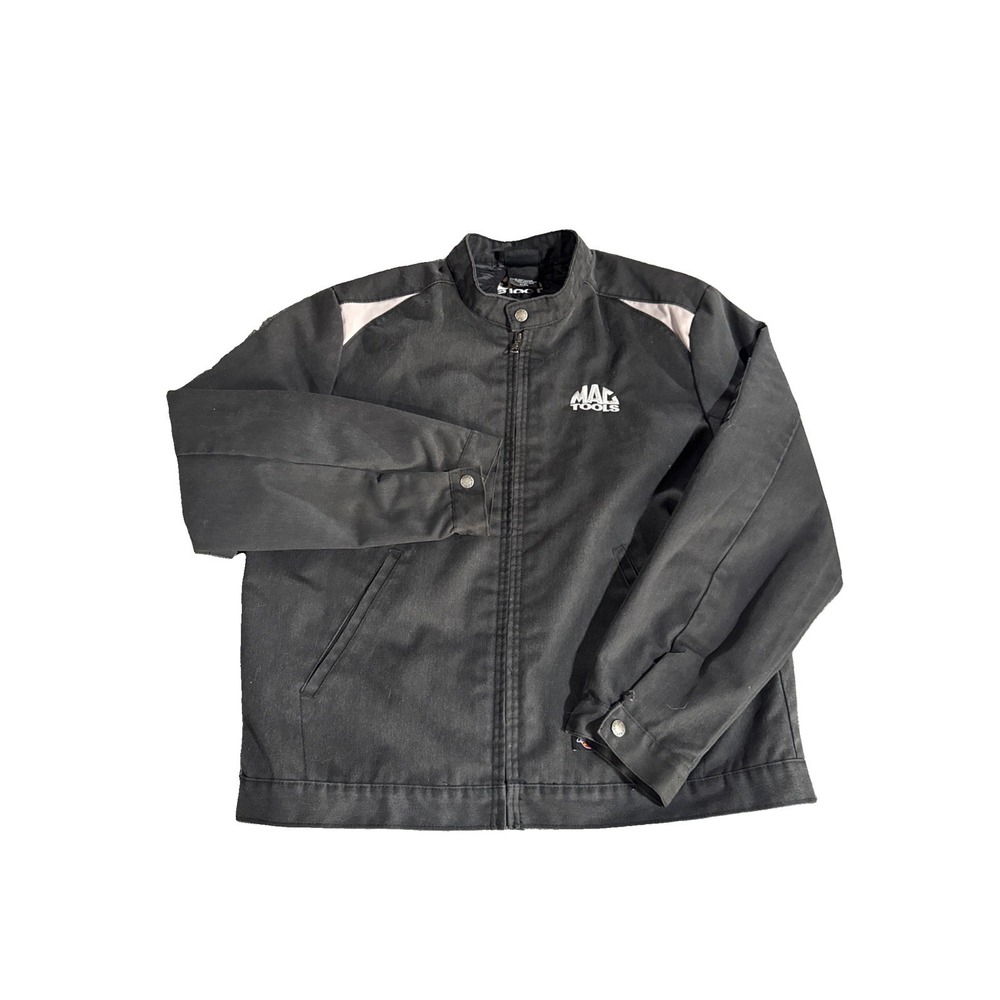 Mac Tools Dickies Work Jacket Size Large